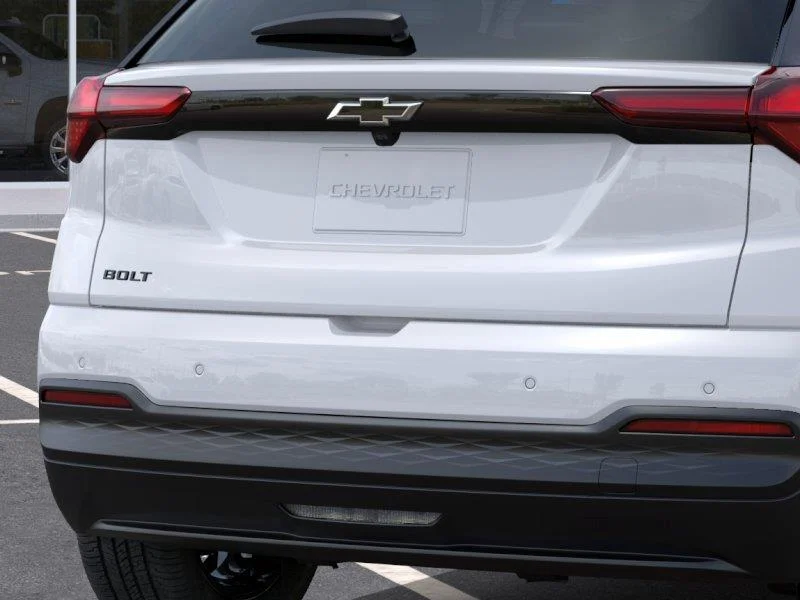 New 2027 Summit White Chevrolet LT image 14