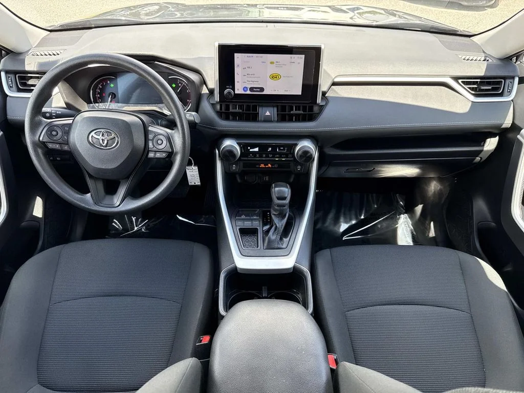 Used 2024 Gray Toyota LE image 18