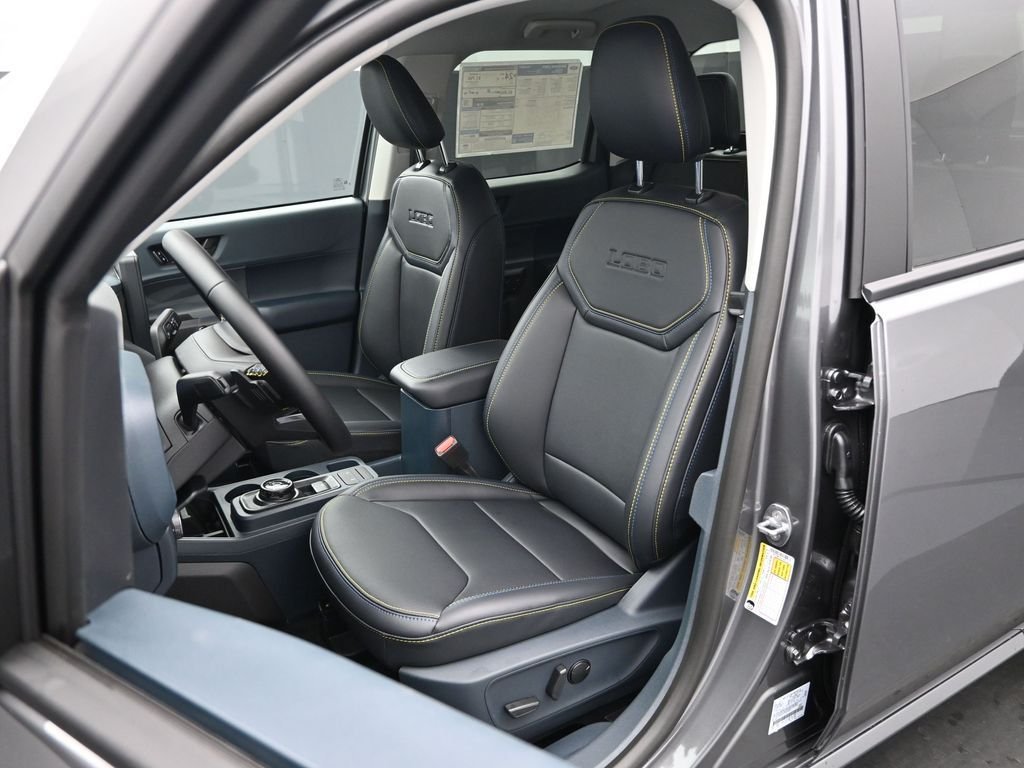 New 2026 Carbonized Gray Metallic Ford Lobo Standard image 8