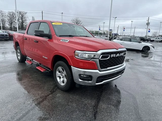 Used 2025 Red Ram Big Horn/Lone Star image 11