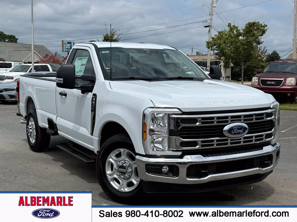 2026 Ford F-250 Super Duty