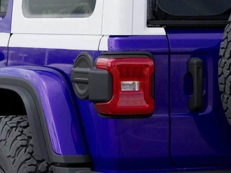 New 2026 Reign Exterior Paint Jeep Rubicon image 8