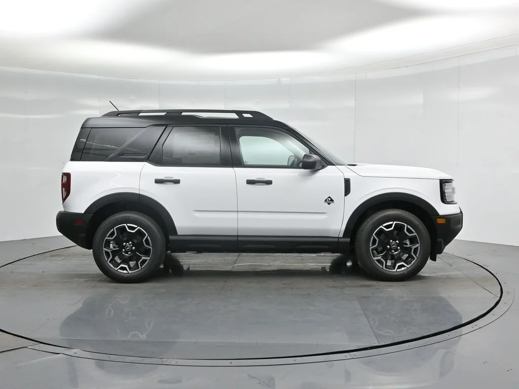 2026 Ford Bronco Sport Outer Banks - Photo 25