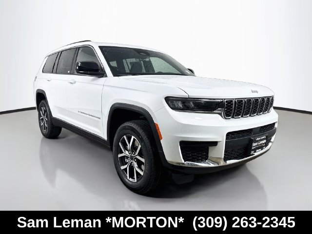 2027 Jeep Grand Cherokee L