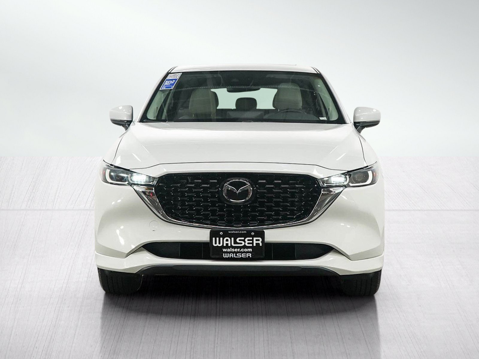 Used 2024 Rhodium White Metallic Mazda 2.5 S Preferred Package image 9
