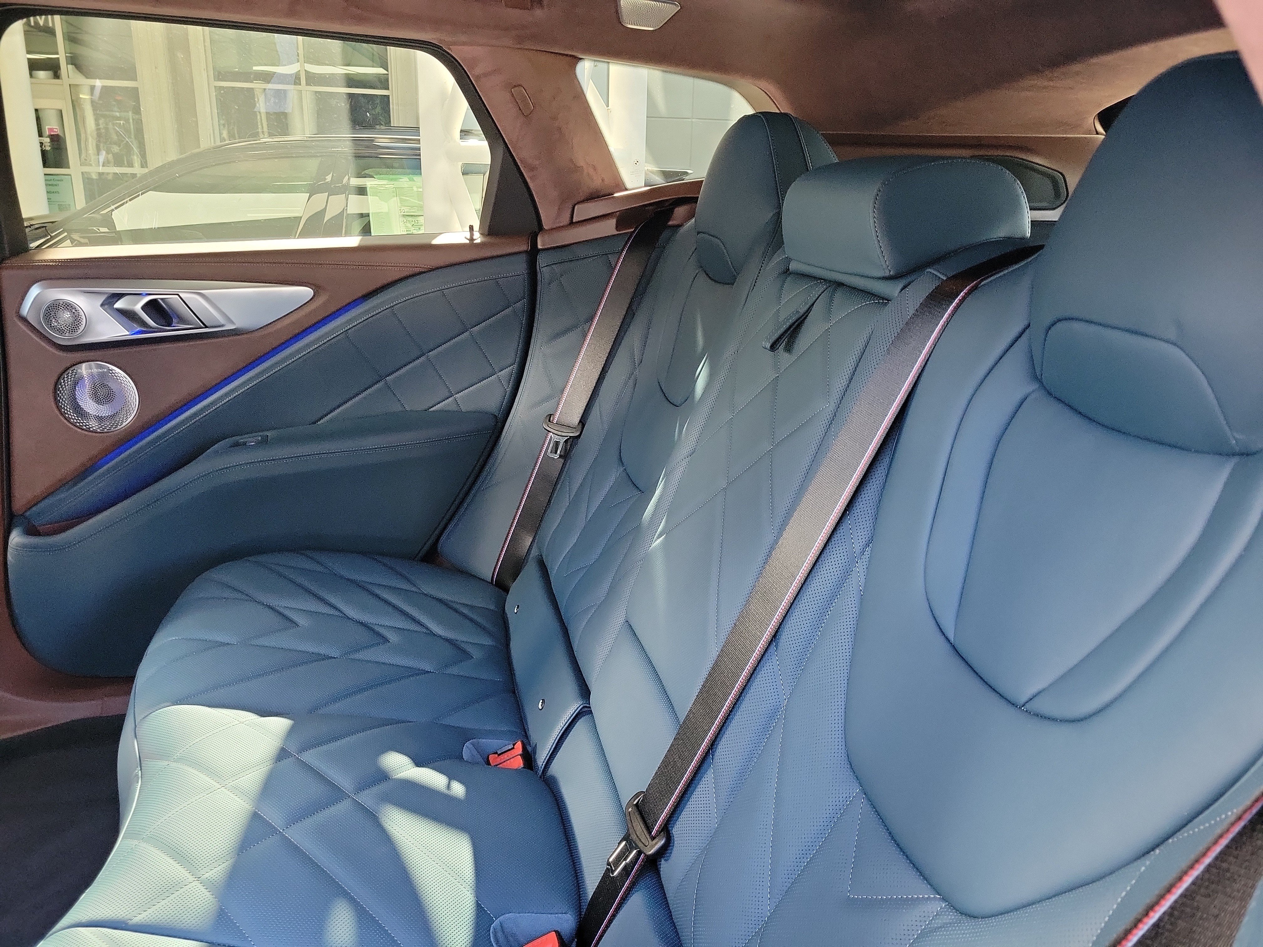 New 2026 Marina Bay Blue Metallic BMW Label image 7
