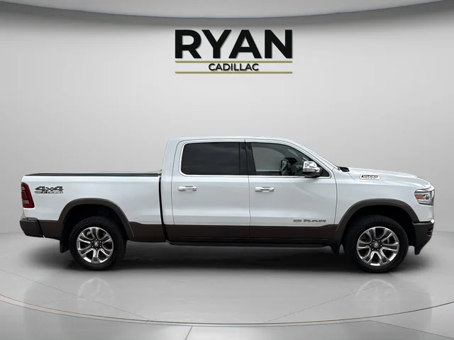 Used 2020 White Ram Limited image 4