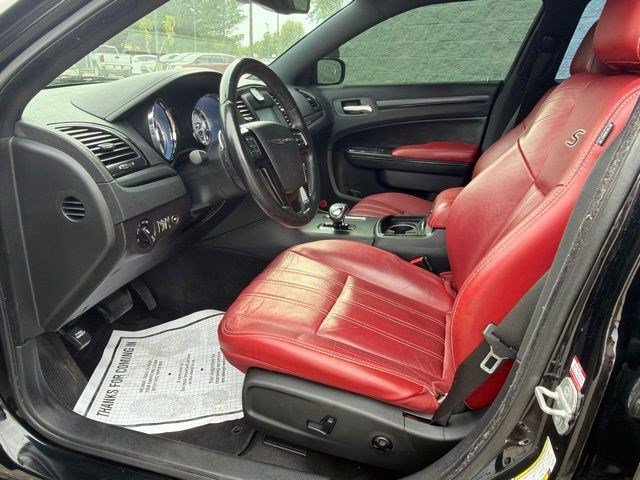 Used 2013 Phantom Black Tri-Coat Pearl Chrysler 300S image 13