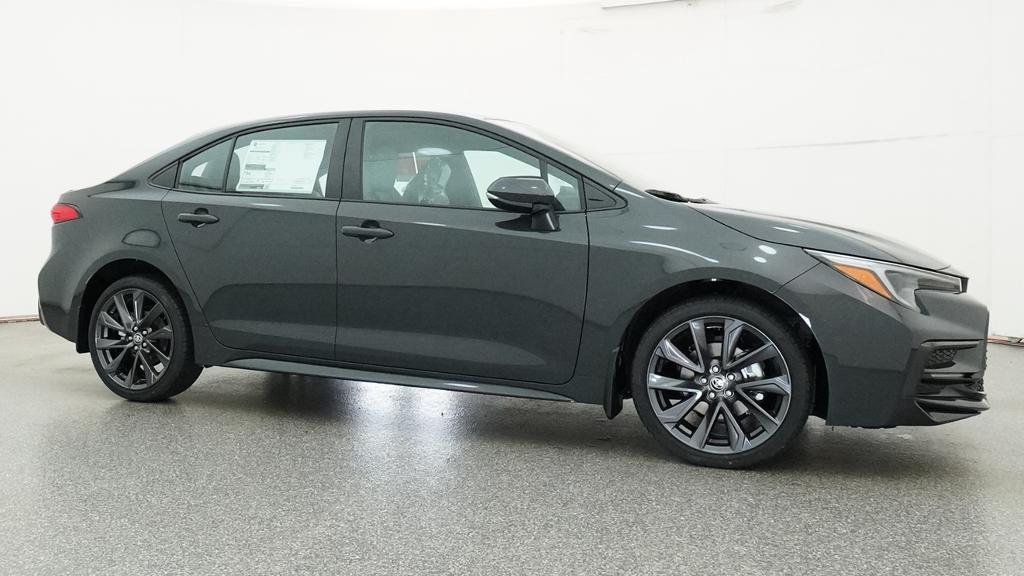 New 2026 Underground Toyota SE image 11