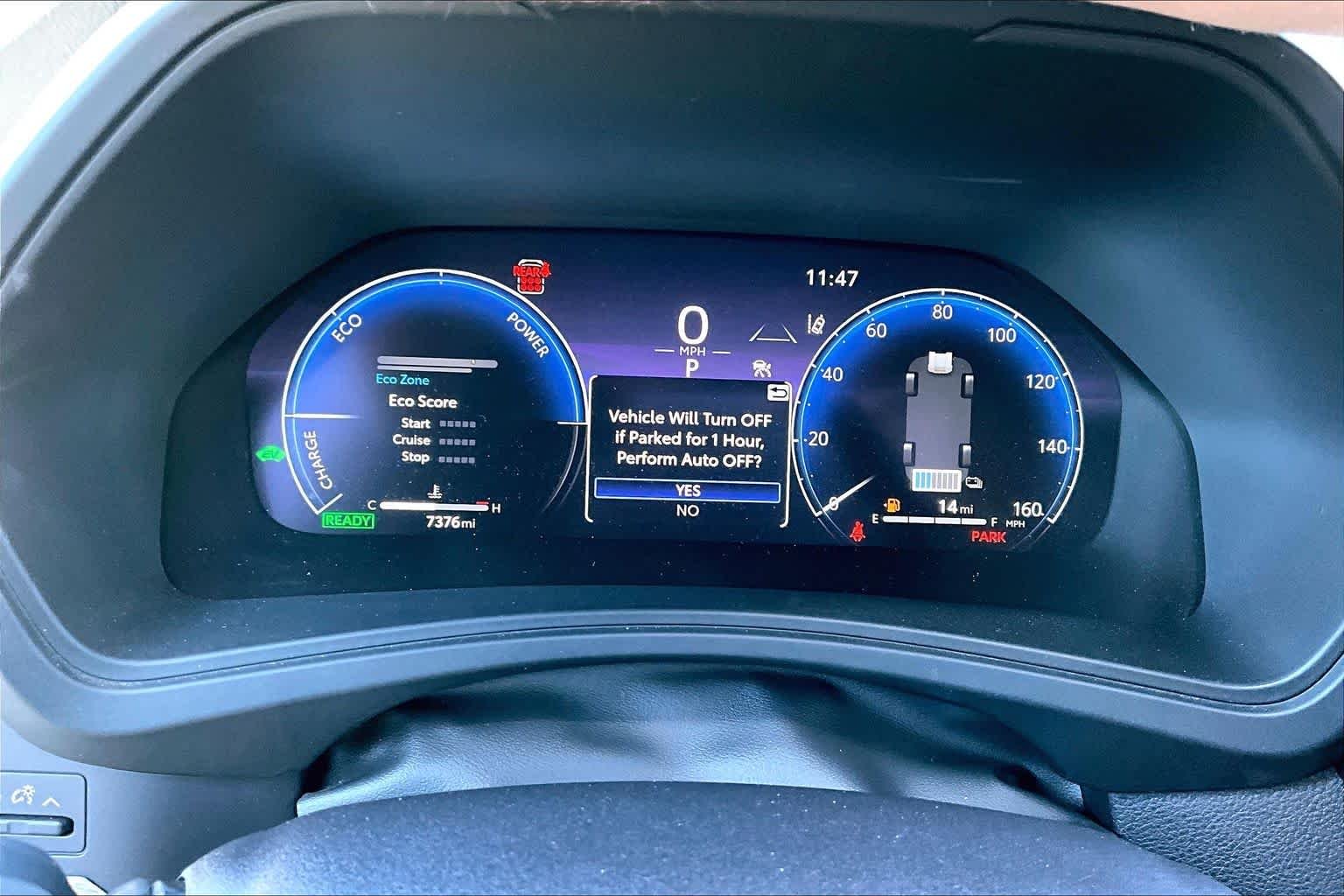 Used 2025 Blueprint Toyota Hybrid Limited image 25