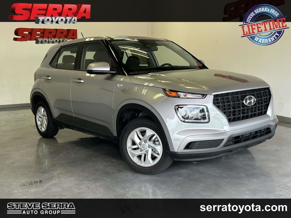 2026 Hyundai Venue SE IVT's photo