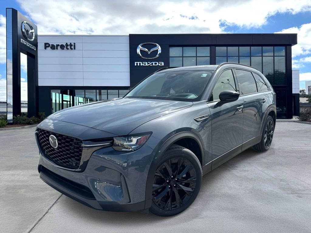 2026 Mazda CX-90 3.3 Turbo Premium Sport