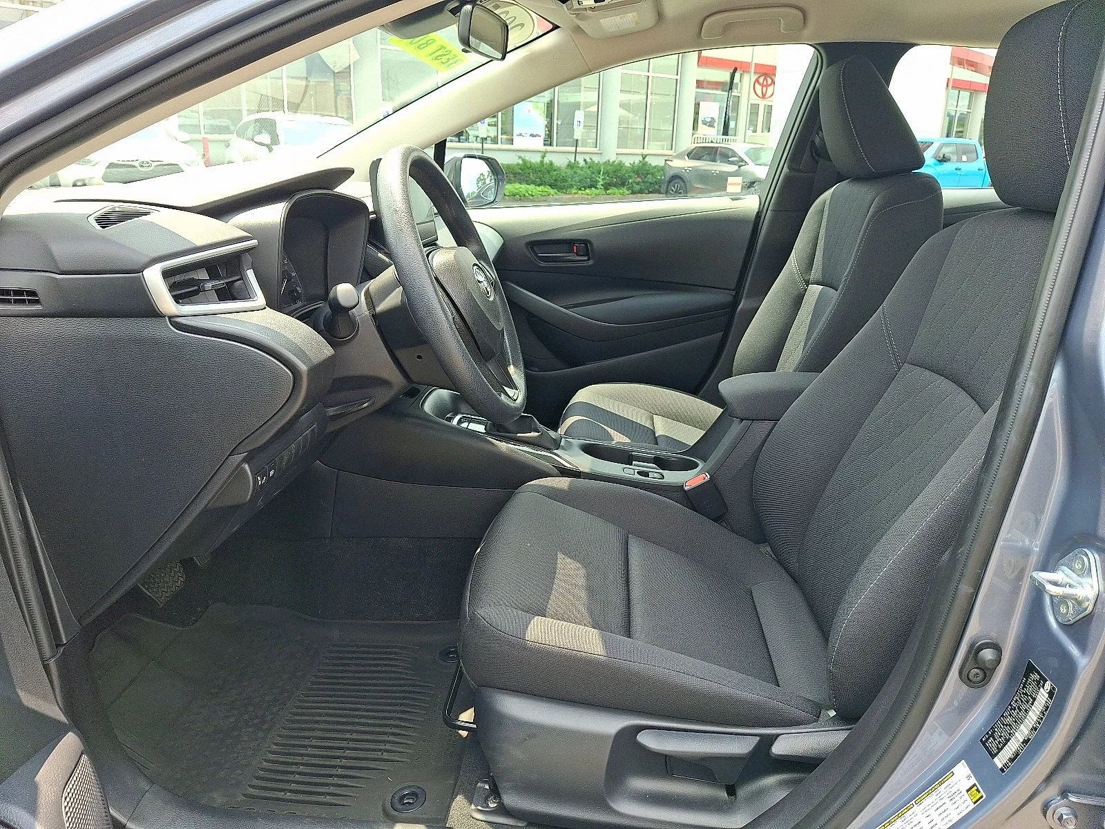 Used 2025 Celestite - 1K3 Toyota LE image 14