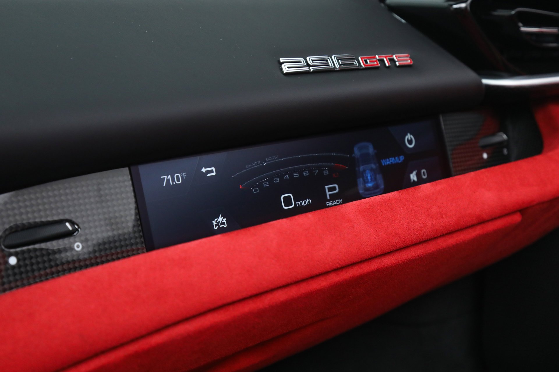 Certified Used 2024 Red Ferrari  image 60