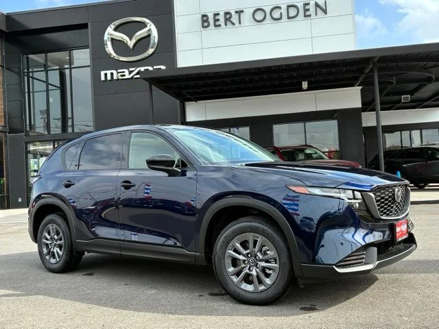 2026 Mazda CX-5 2.5 S AWD