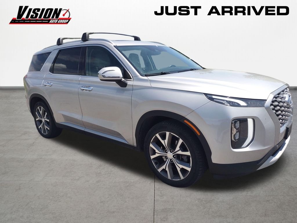 2022 Hyundai Palisade SEL - Photo 7