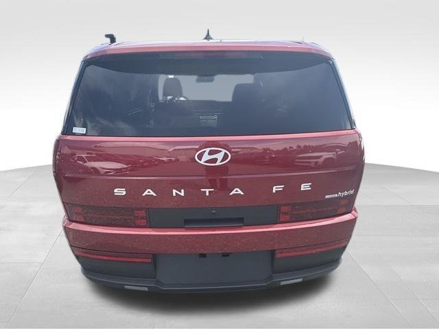 New 2026 Ultimate Red Hyundai SEL image 6