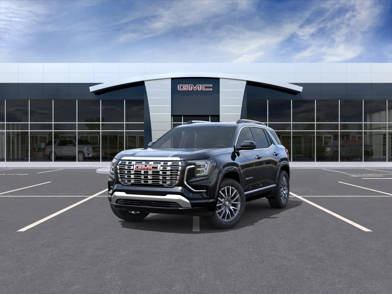 New 2026 Ebony Twilight Metallic GMC Denali image 28