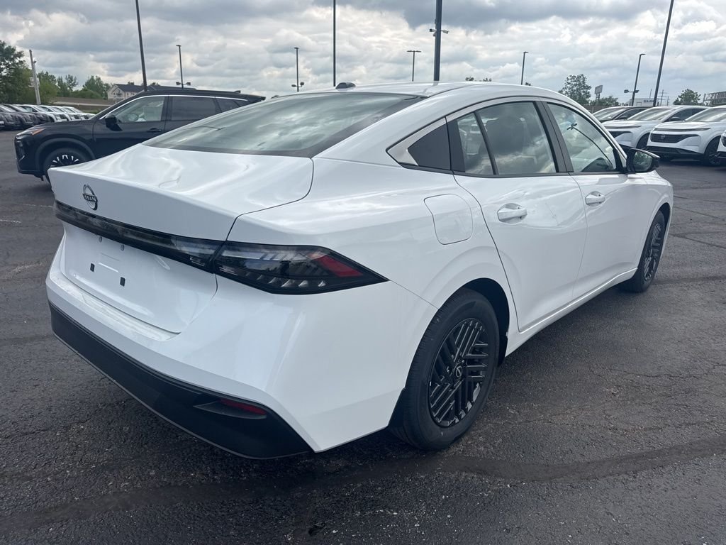 New 2026 Fresh Powder Nissan SV image 3