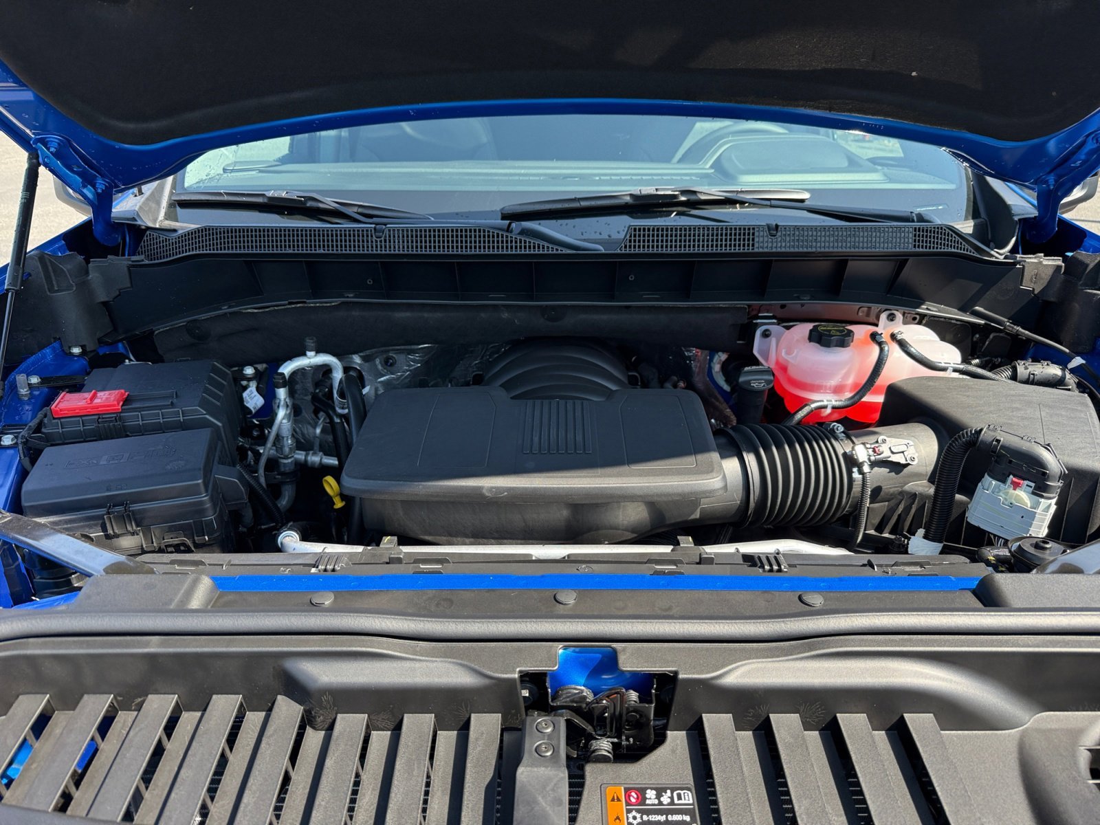 2026 Chevrolet Silverado 1500 RST - Photo 20