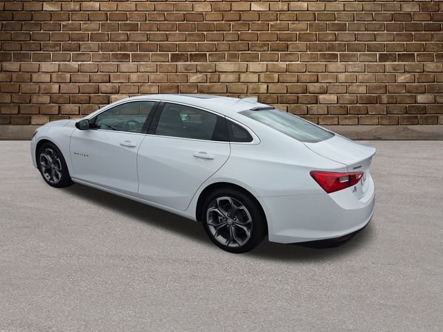 2023 Chevrolet Malibu 1LT photo 3