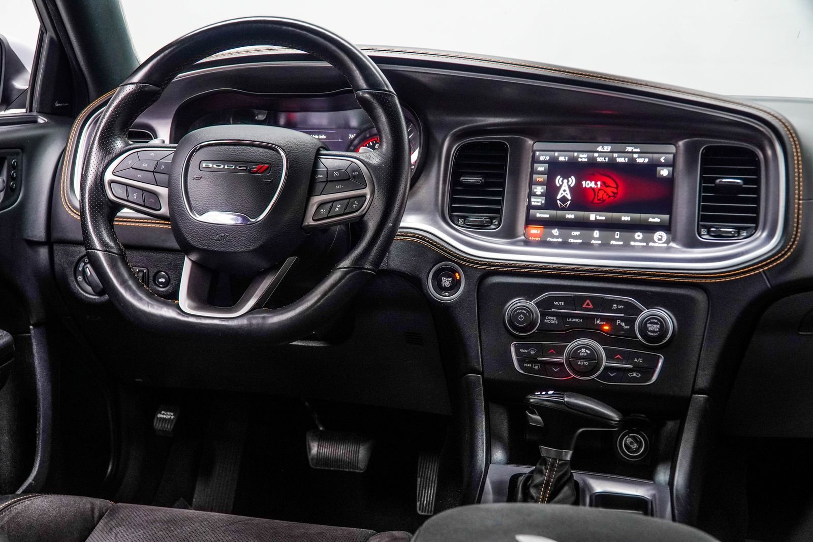 Used 2022 Gray Dodge R/T Scat Pack Widebody image 21