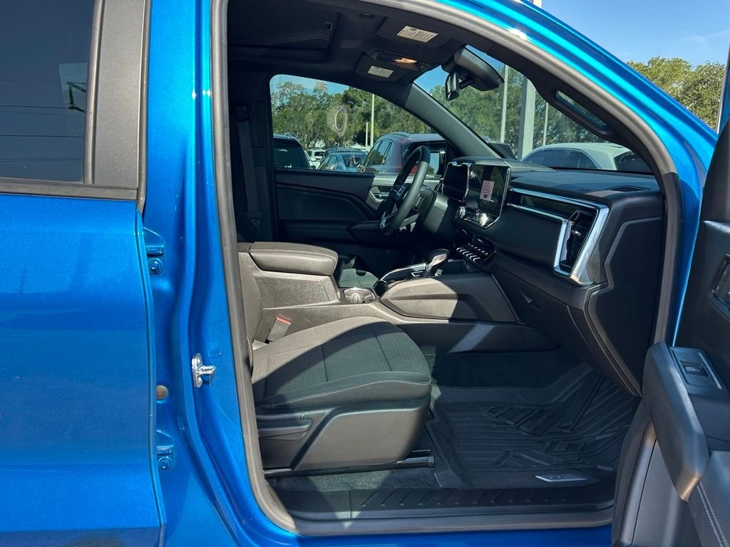 Used 2023 Blue GMC Elevation image 36