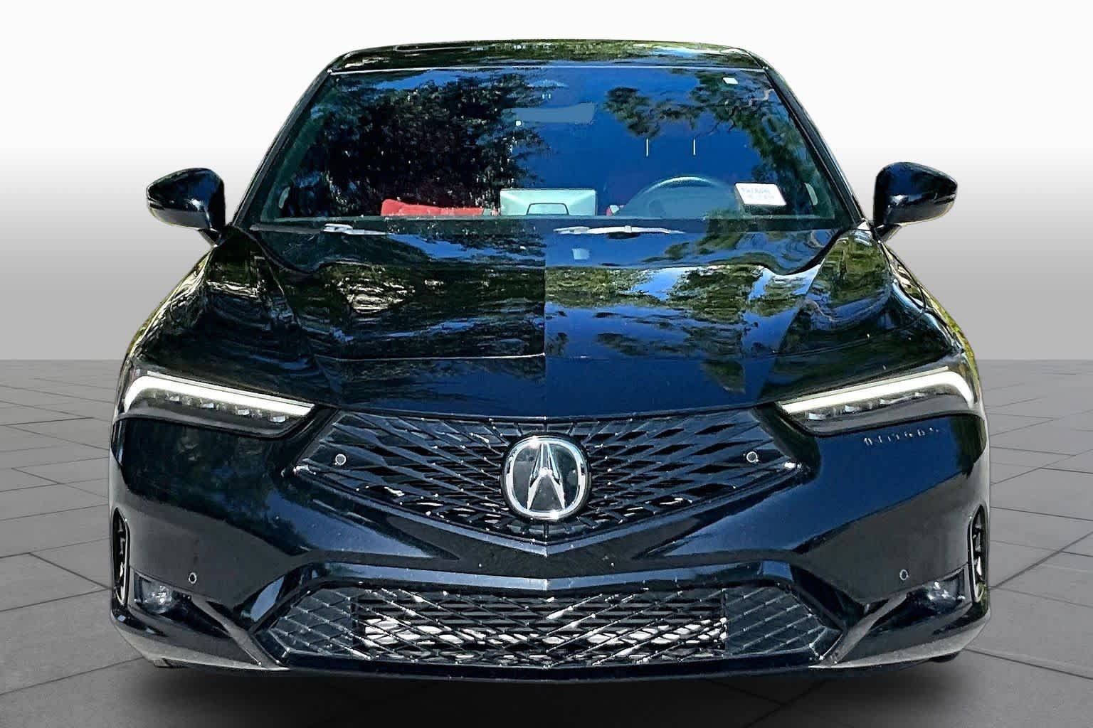 Used 2024 Majestic Black Pearl Acura w/A-Spec Technology Package image 4