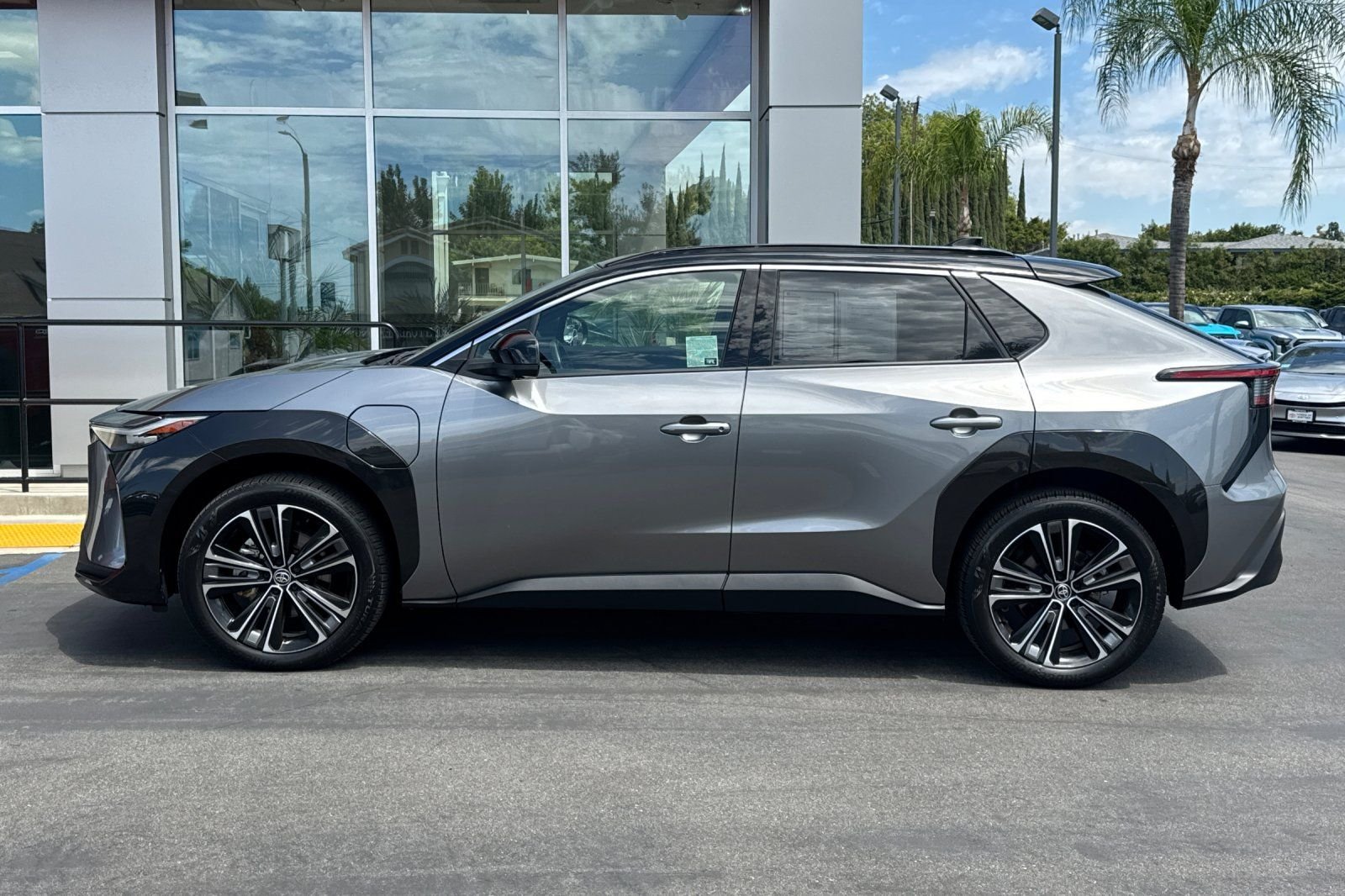 Certified Used 2023 Black Toyota Limited image 9