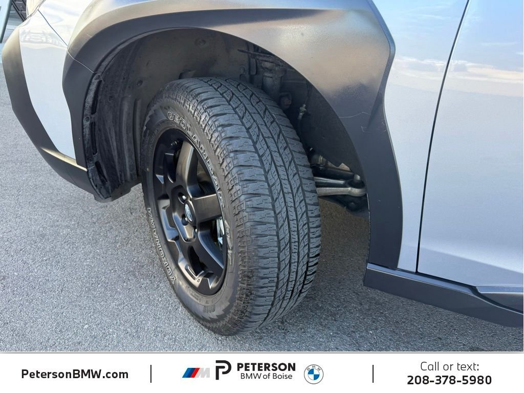 Used 2024 Silver Subaru Wilderness image 33