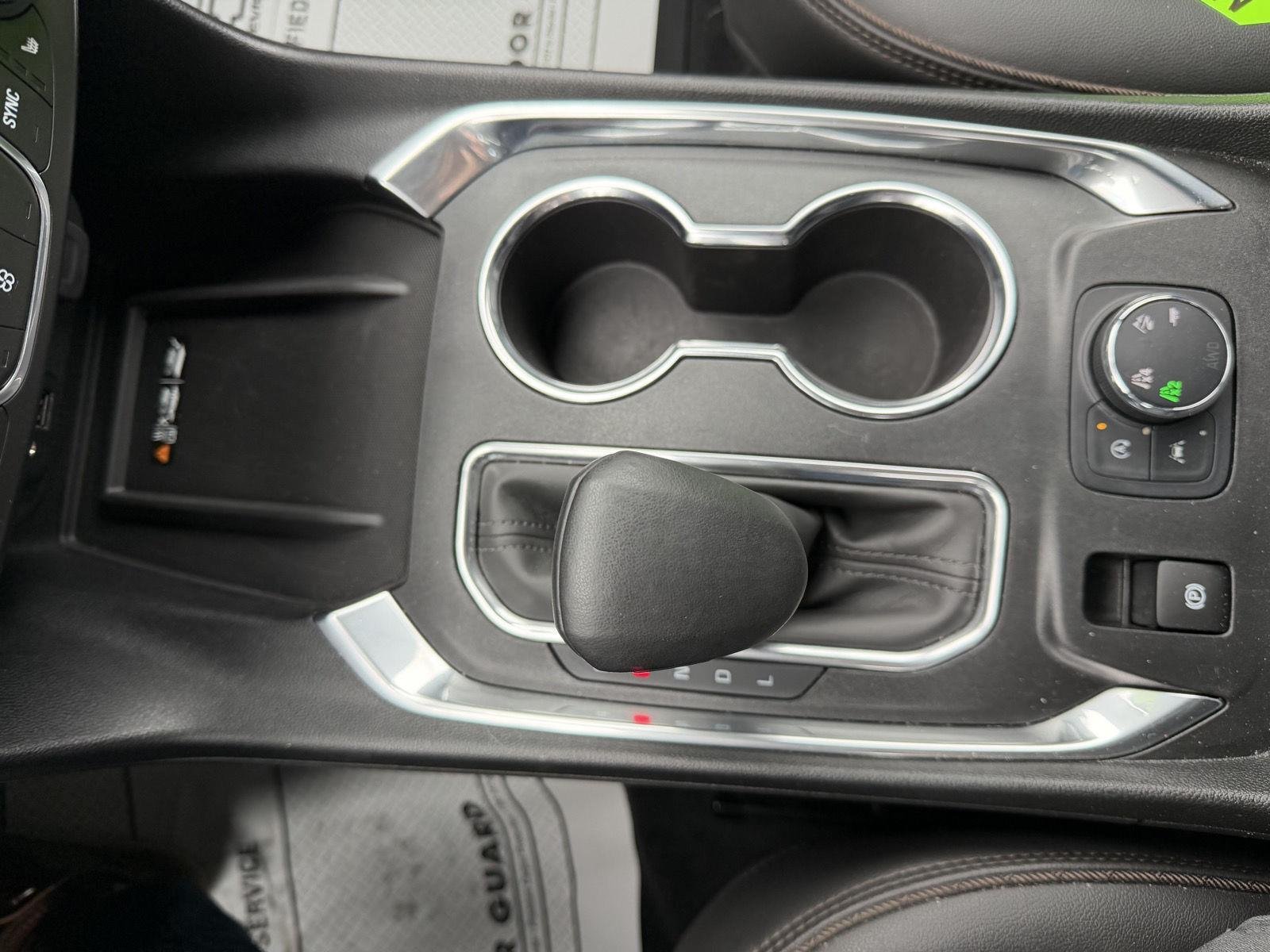 2023 Chevrolet Traverse High Country - Photo 22