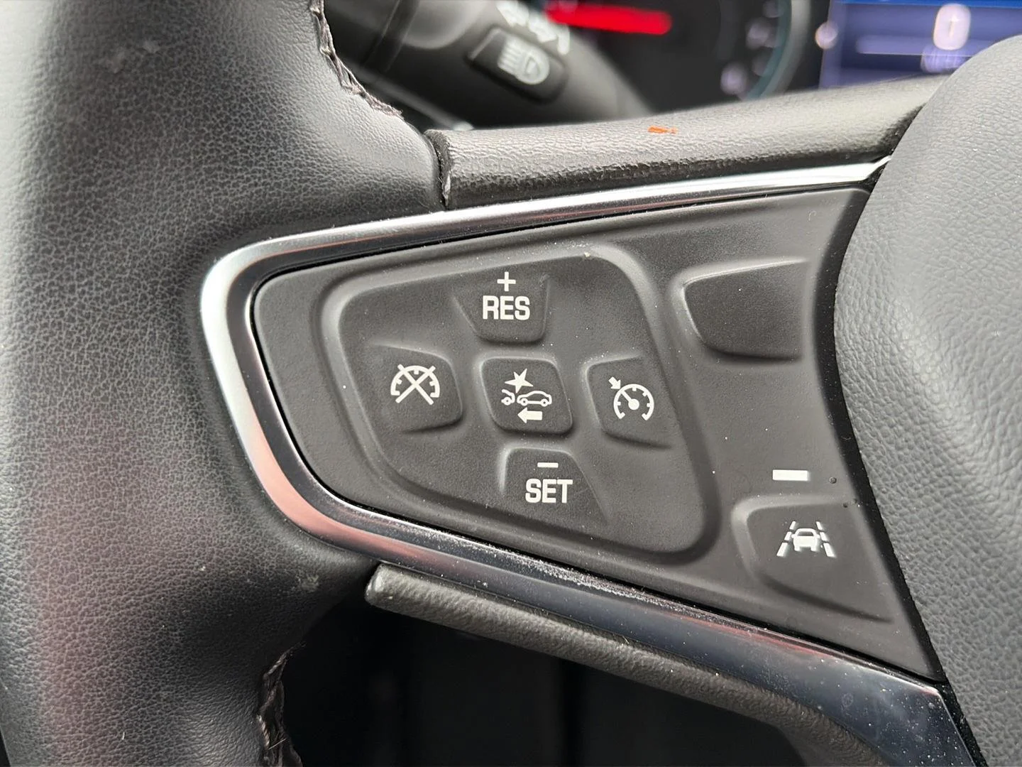 Used 2024 Mosaic Black Metallic Chevrolet LT image 15