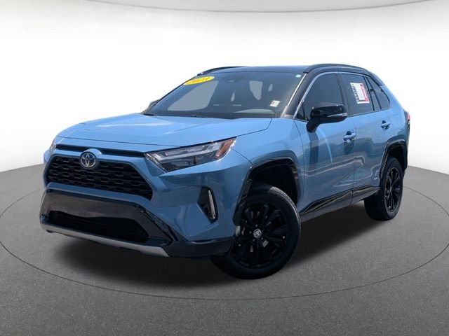 2023 Toyota RAV4 Hybrid XSE