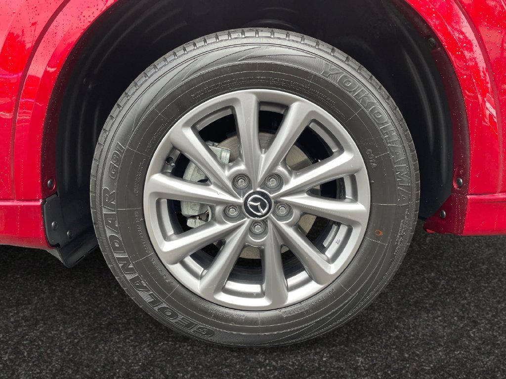 Used 2024 Red Mazda 2.5 S Preferred Package image 13