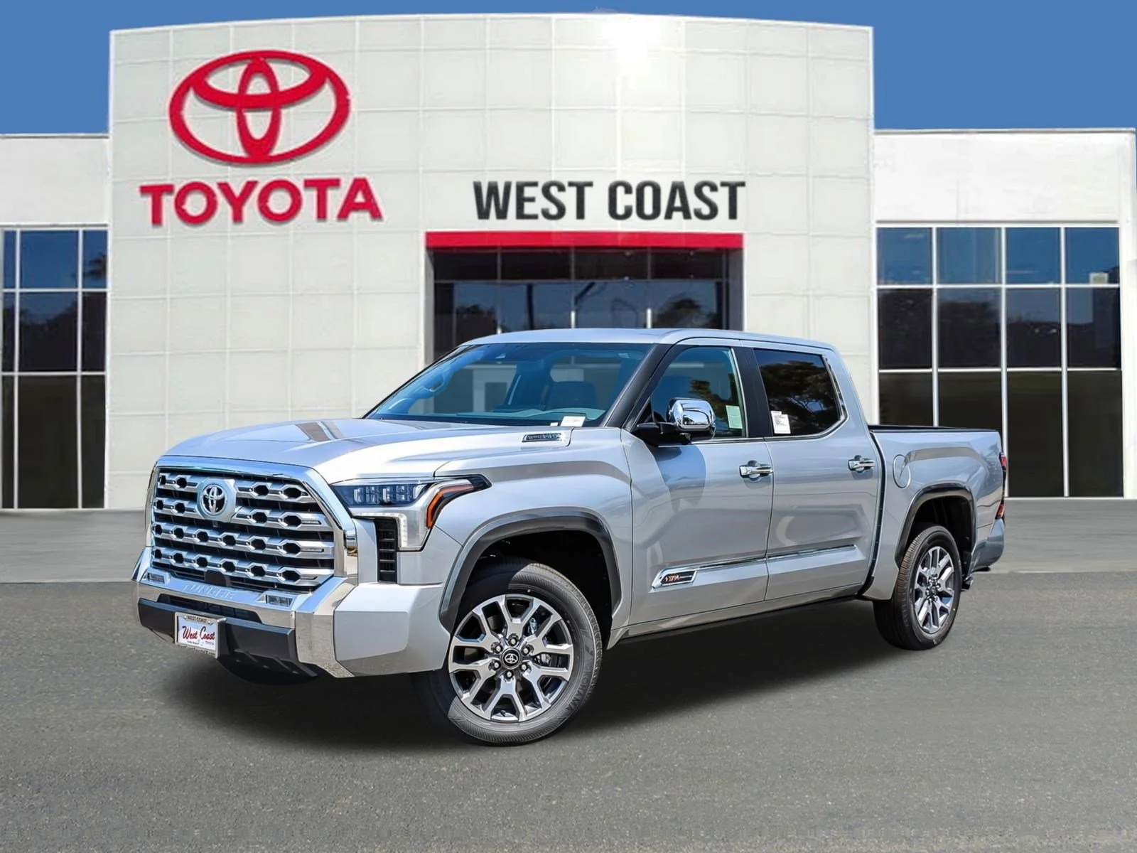 2026 Toyota Tundra