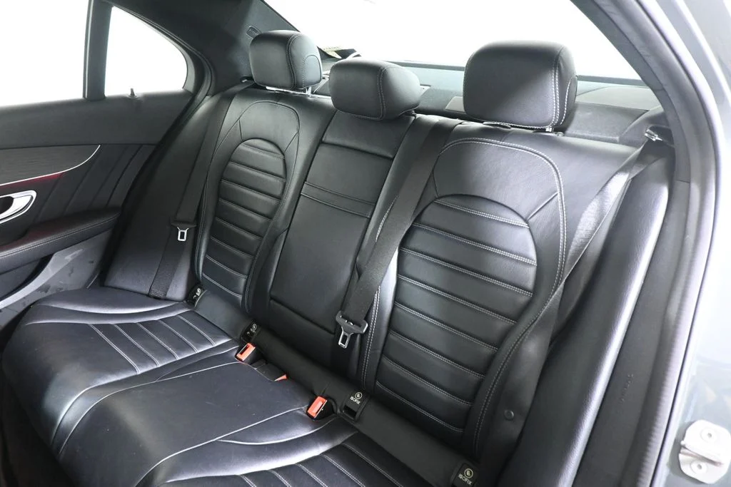 Used 2020 Silver Mercedes-Benz C 300 image 4