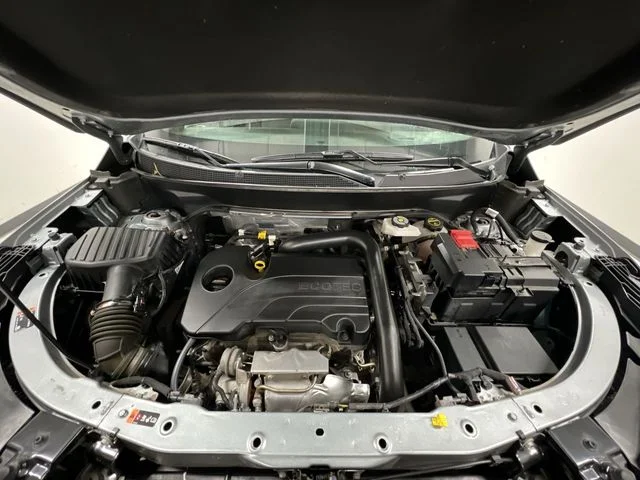 Certified Used 2025 Gray Chevrolet RS image 29