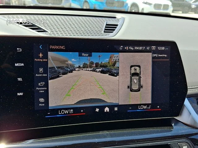New 2026 Alpine White BMW xDrive28i image 17