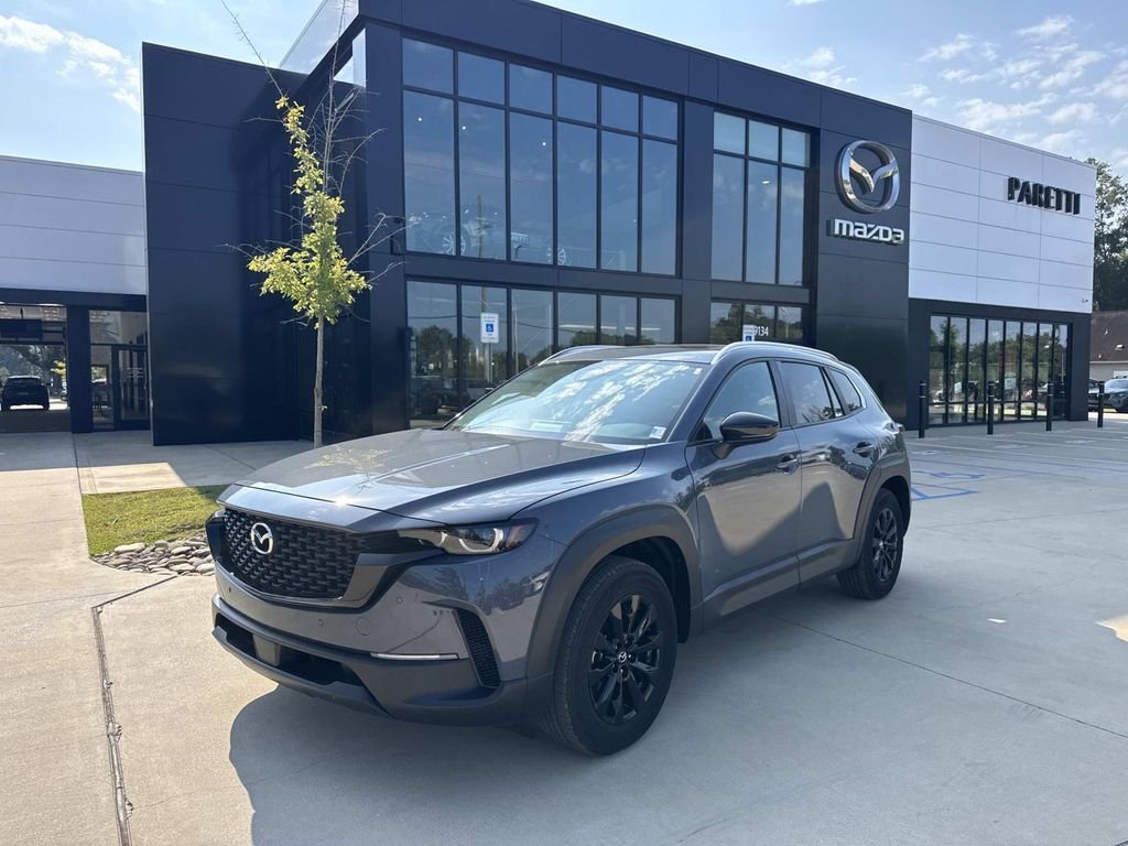 2026 Mazda CX-50 2.5 S Preferred