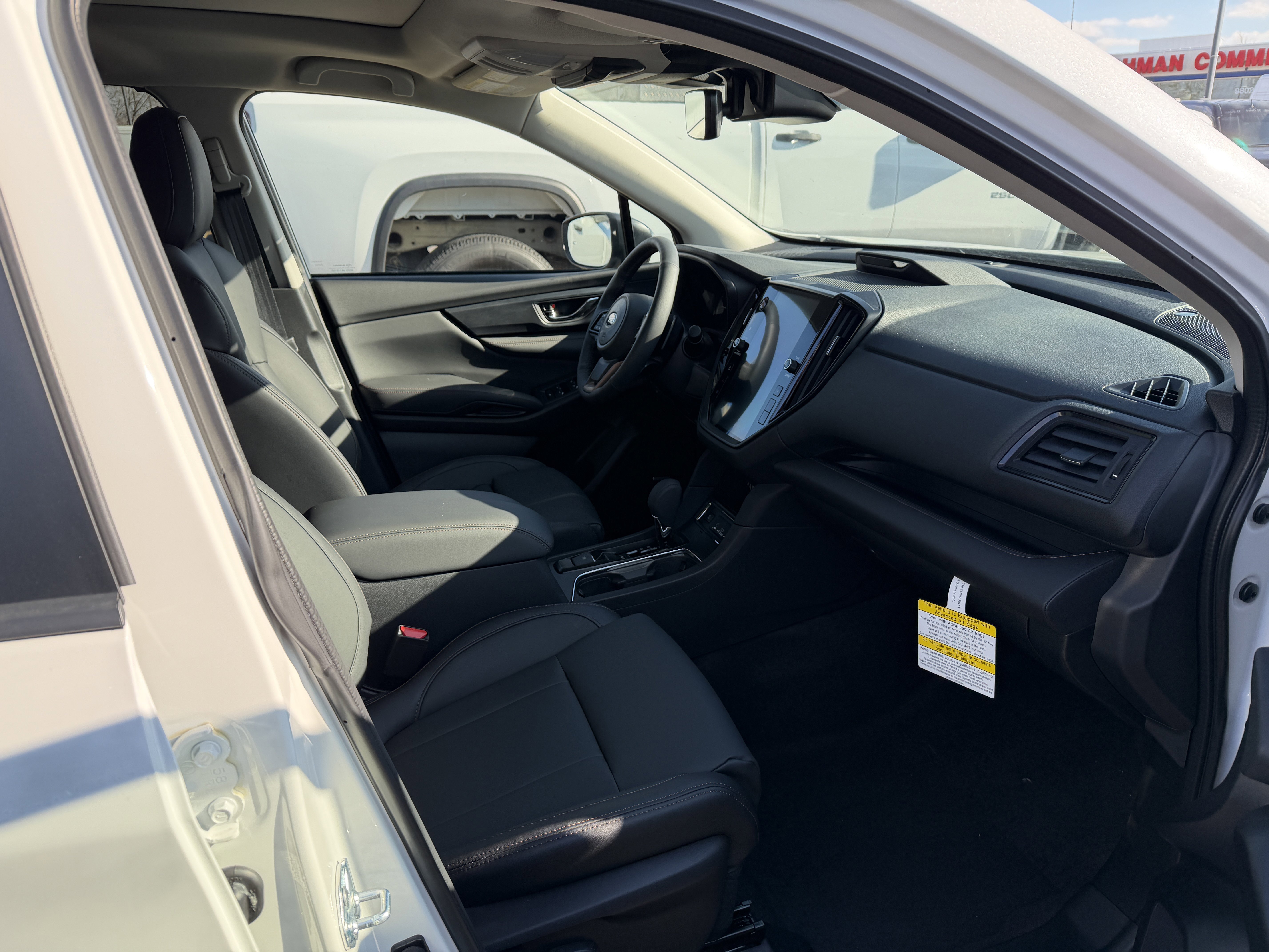 2026 Subaru Ascent Limited Bronze Edition - Photo 24