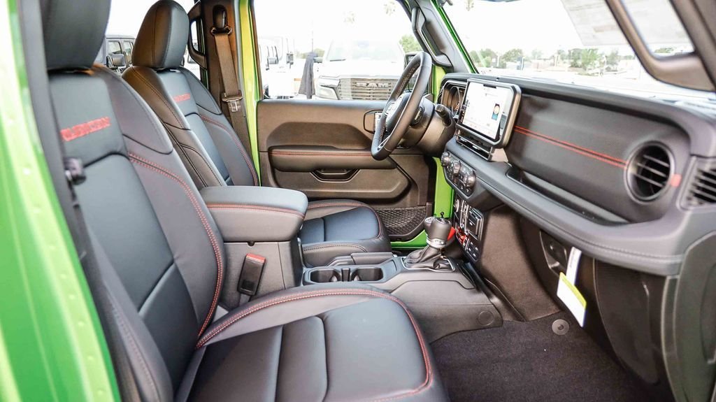 New 2026 Mojito Clearcoat Jeep Rubicon image 21