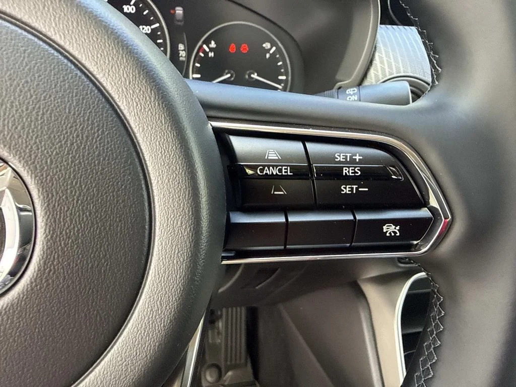 New 2026 Blue Mazda 3.3 Turbo Select image 35
