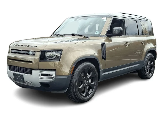 2025 Land Rover Defender S