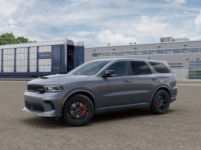 2026 Dodge Durango Durango Hellcat SRT Hellcat