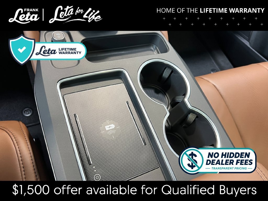 New 2026 Liquid Carbon Metallic Acura w/Technology Package image 22