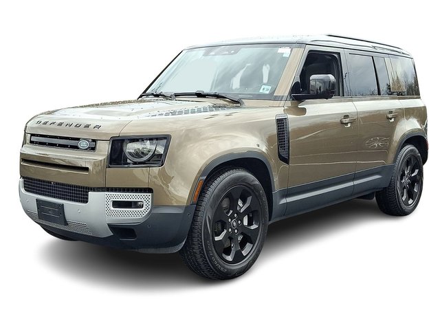 2025 Land Rover Defender S