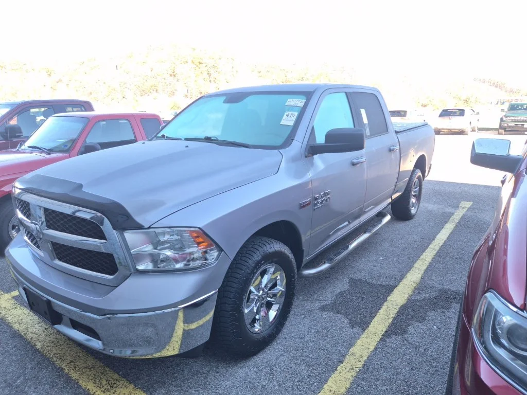 2021 RAM 1500 Classic SLT
