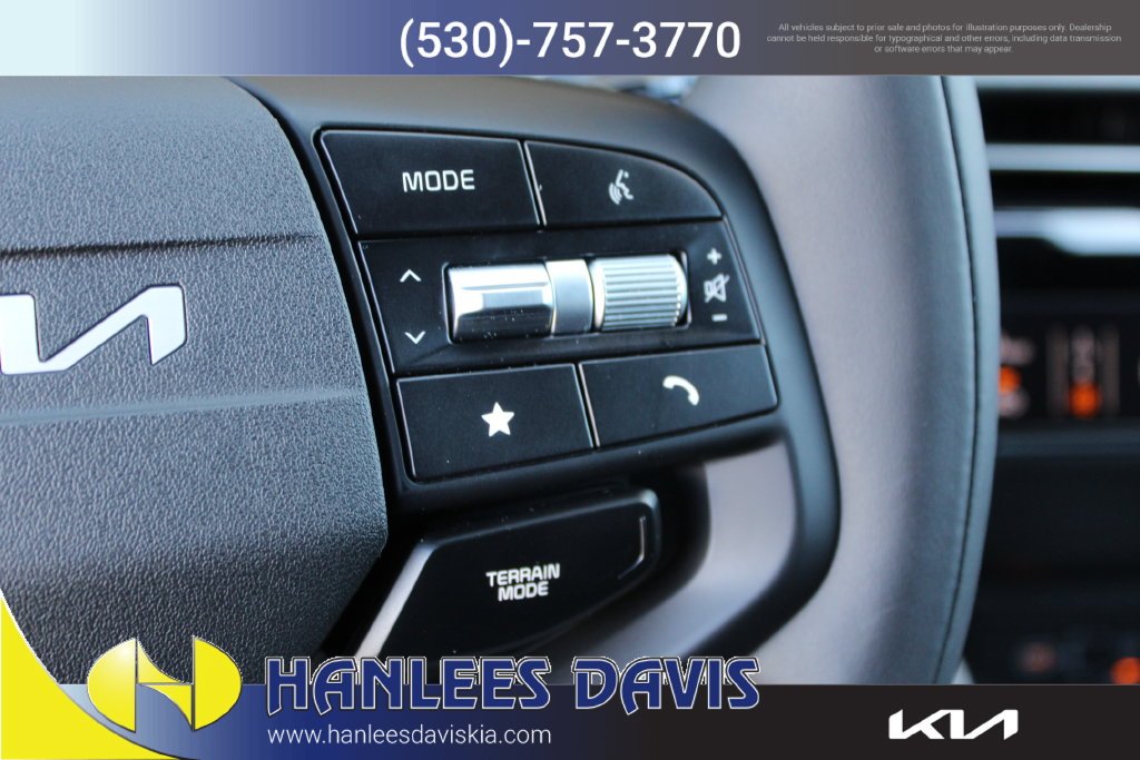 New 2026 Wolf Gray Kia X-Line image 30