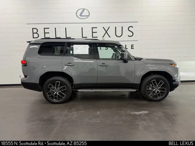 Certified Used 2026  Lexus 550 Premium+ image 3