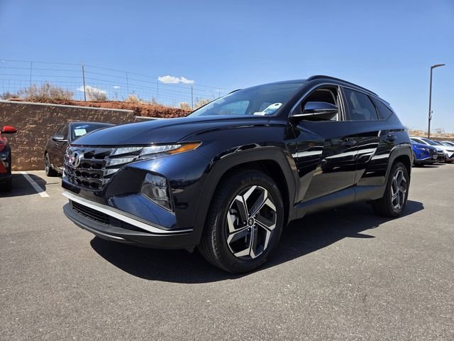 2024 Hyundai Tucson SEL Convenience HEV AWD's photo
